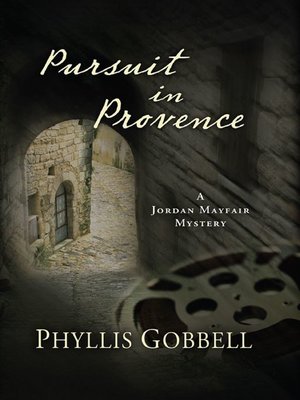 cover image of Pursuit in Provence